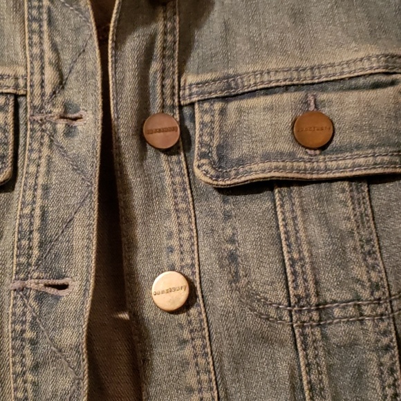 Denim jacket - Picture 3 of 7